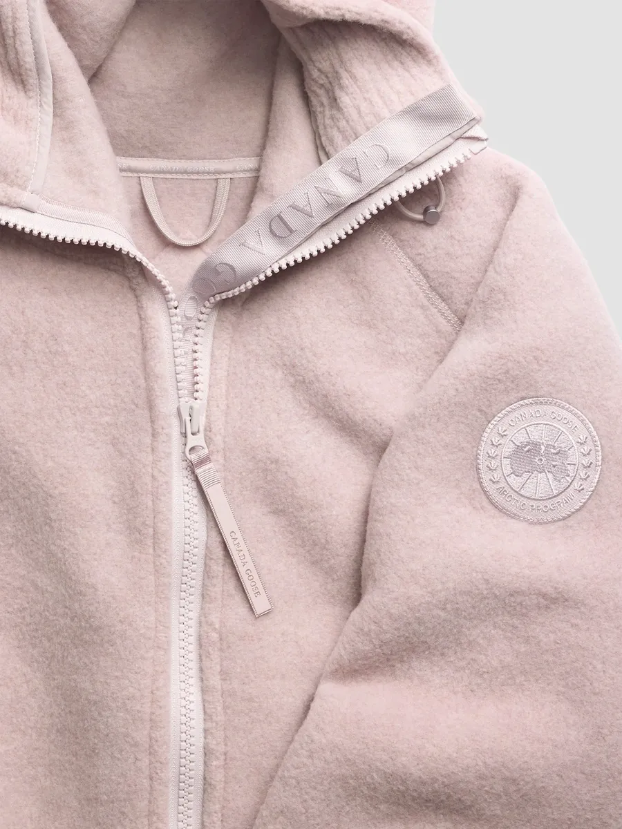 Canada Goose Women's Chilliwack Fleece Bomber Jacket | Thumbnail 5 Canada Goose Women's Chilliwack Fleece Bomber Jacket | Thumbnail 5