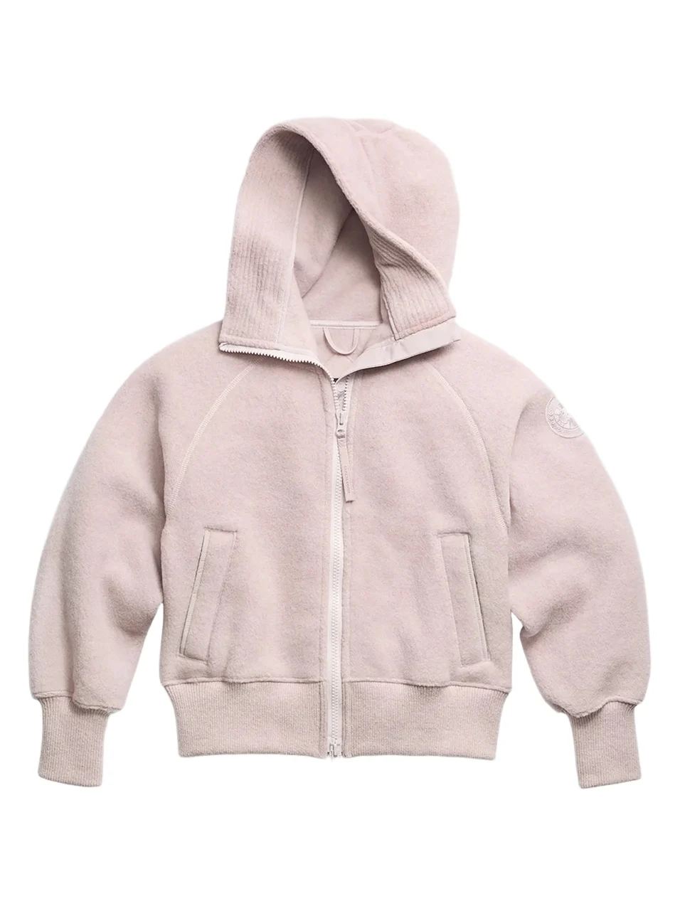 Canada Goose Women's Chilliwack Fleece Bomber Jacket