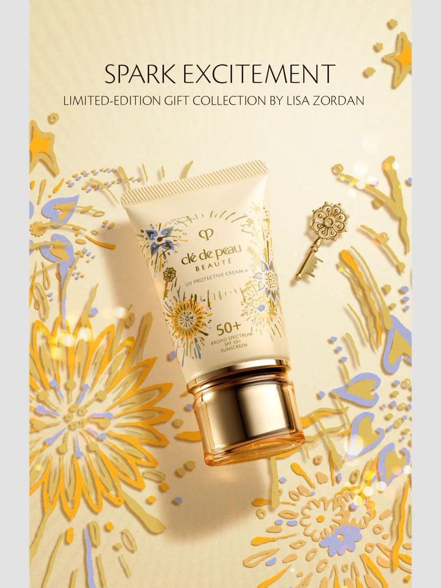 CLÉ DE PEAU BEAUTÉ UV Protective Cream SPF 50+ | Thumbnail 2 CLÉ DE PEAU BEAUTÉ UV Protective Cream SPF 50+ | Thumbnail 2