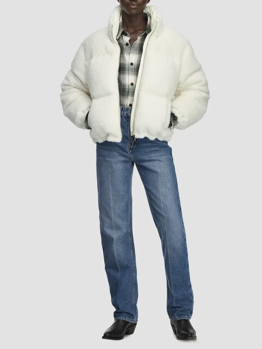 Canada Goose Women's Fallon Fleece Puffer Jacket | Thumbnail 2 Canada Goose Women's Fallon Fleece Puffer Jacket | Thumbnail 2