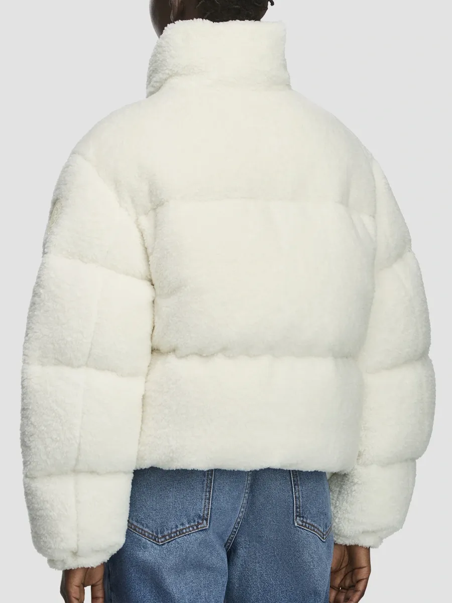 Canada Goose Women's Fallon Fleece Puffer Jacket | Thumbnail 3 Canada Goose Women's Fallon Fleece Puffer Jacket | Thumbnail 3