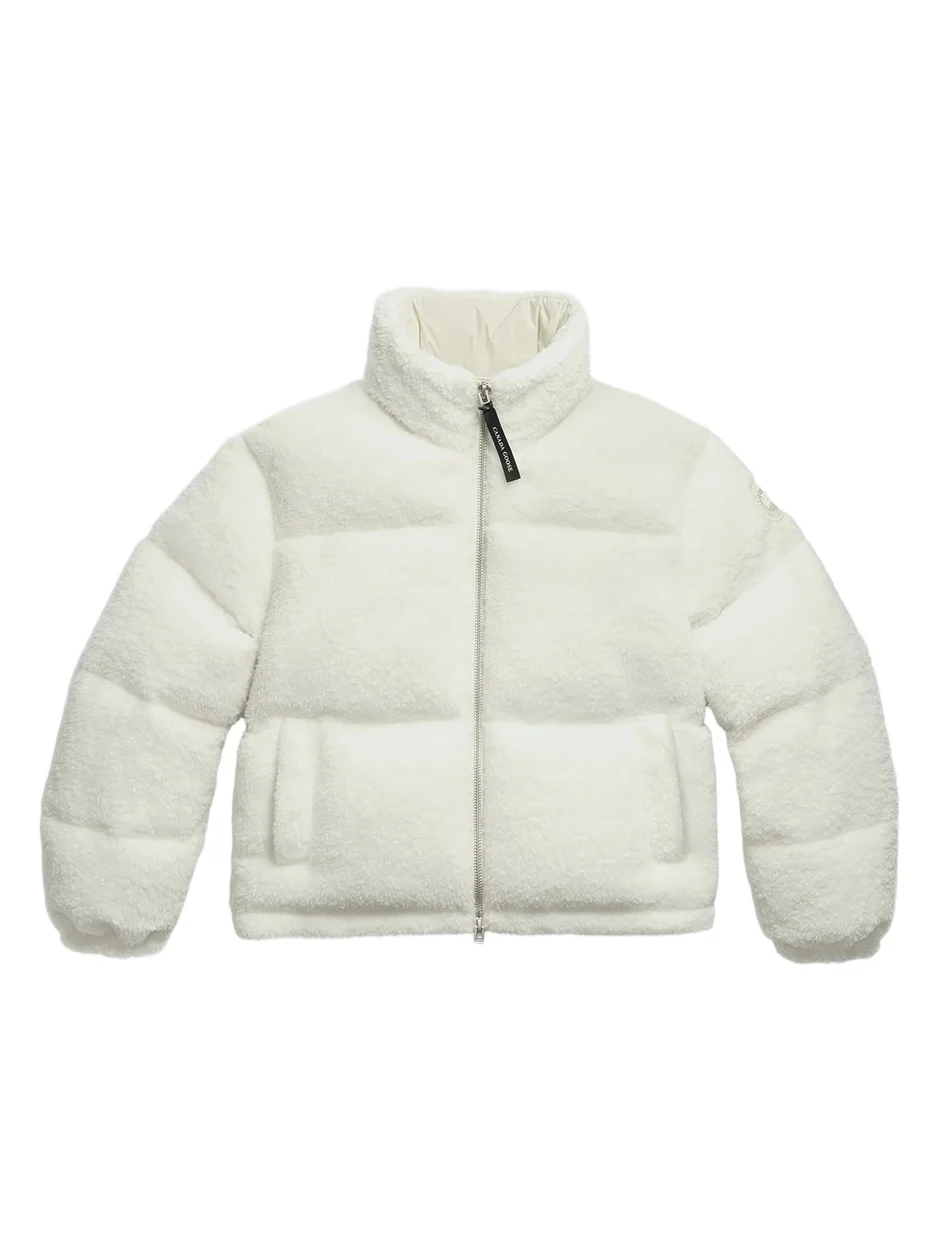 Women's Fallon Fleece Puffer Jacket Women's Fallon Fleece Puffer Jacket