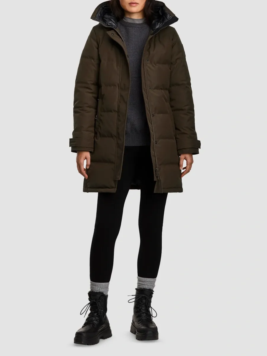 Canada Goose Women's Shelburne Faux-Fur Parka | Thumbnail 2 Canada Goose Women's Shelburne Faux-Fur Parka | Thumbnail 2