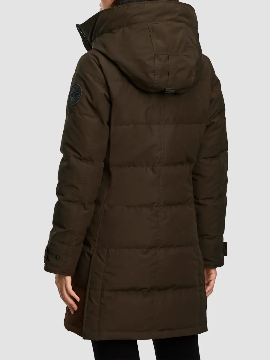 Canada Goose Women's Shelburne Faux-Fur Parka | Thumbnail 3 Canada Goose Women's Shelburne Faux-Fur Parka | Thumbnail 3