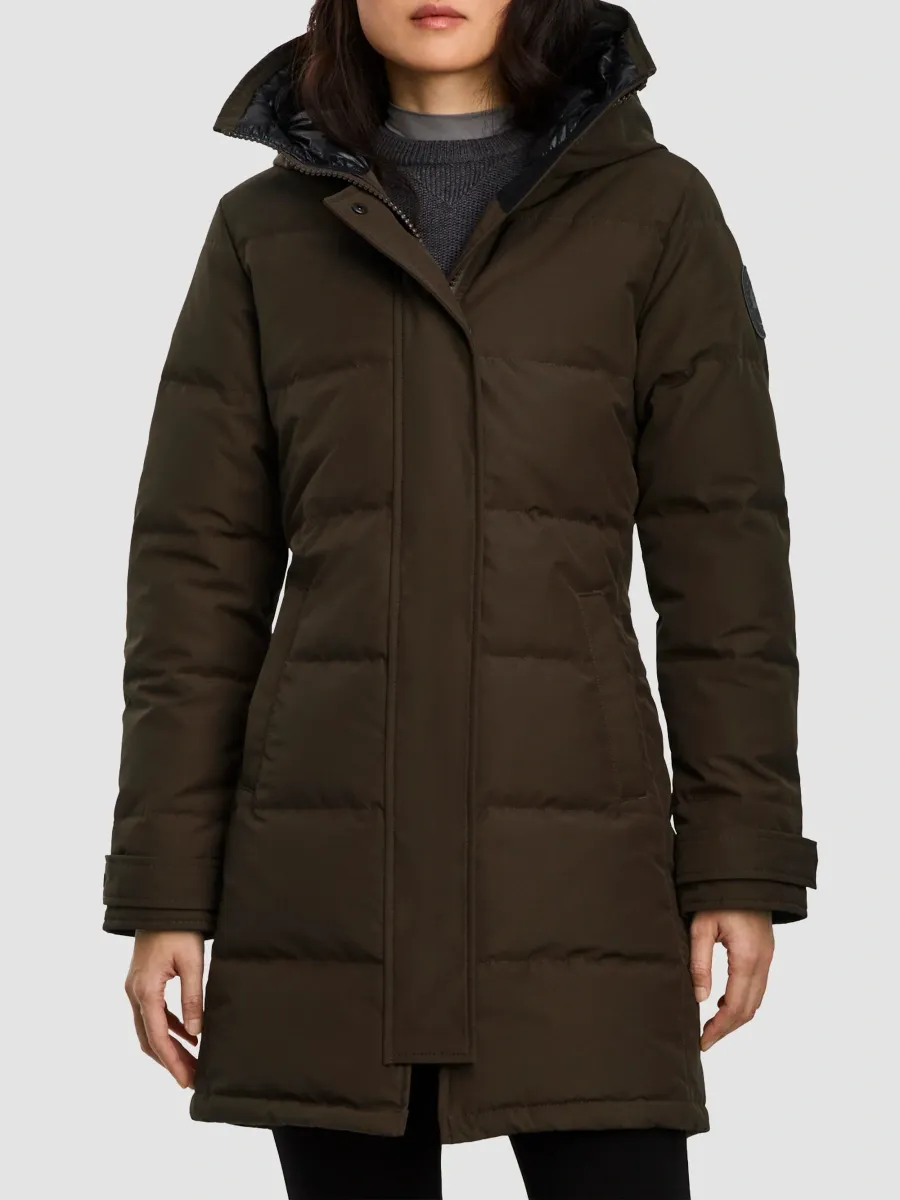 Canada Goose Women's Shelburne Faux-Fur Parka | Thumbnail 4 Canada Goose Women's Shelburne Faux-Fur Parka | Thumbnail 4