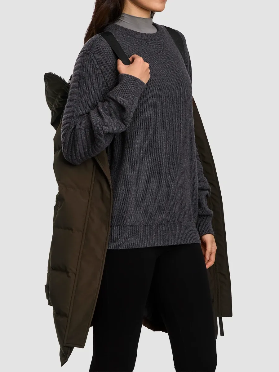 Canada Goose Women's Shelburne Faux-Fur Parka | Thumbnail 8 Canada Goose Women's Shelburne Faux-Fur Parka | Thumbnail 8
