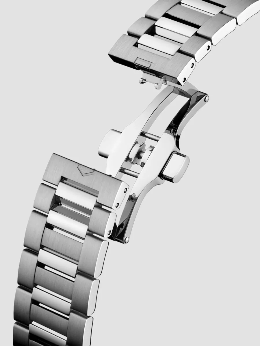 TAG Heuer Women's Carrera Stainless Steel & 18K Rose Gold Bracelet Watch/41MM | Thumbnail 5