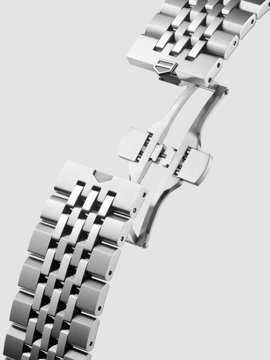 TAG Heuer Women's Carrera Stainless Steel Chronograph Watch/41MM | Thumbnail 5