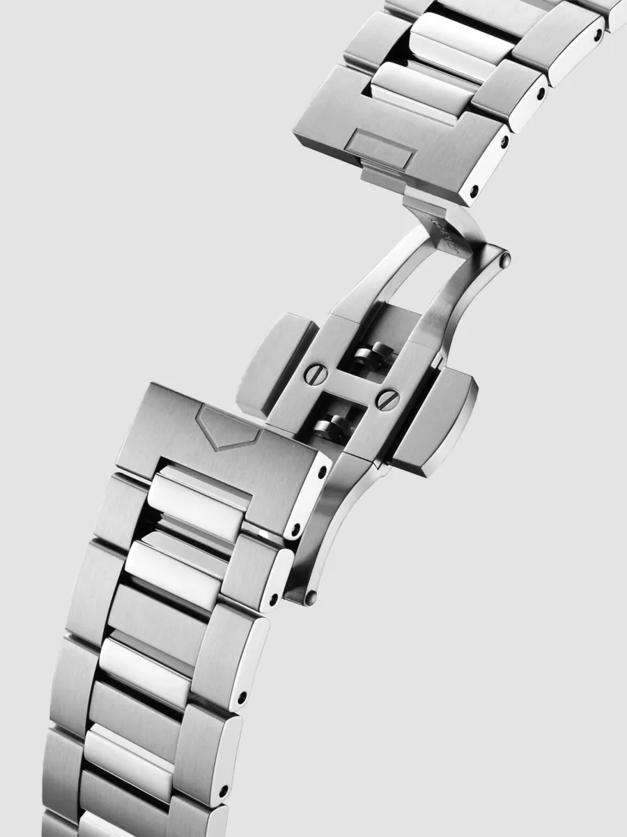 TAG Heuer Women's Carrera Stainless Steel, Mother-Of-Pearl & 0.88 TCW Diamond Bracelet Watch/36MM | Thumbnail 5