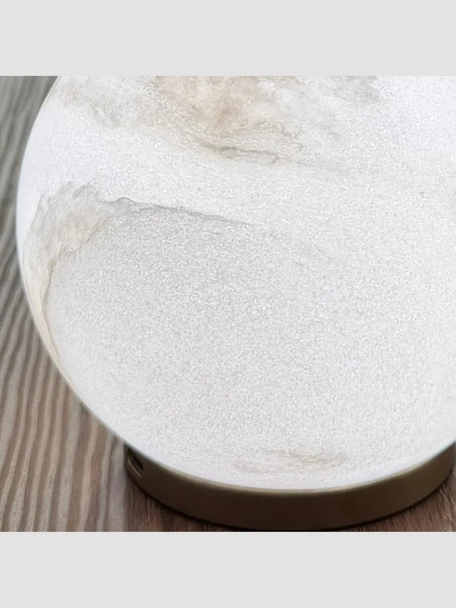 Lucas McKearn Luna Rechargable Stone Table Lamp | Thumbnail 2 Lucas McKearn Luna Rechargable Stone Table Lamp | Thumbnail 2