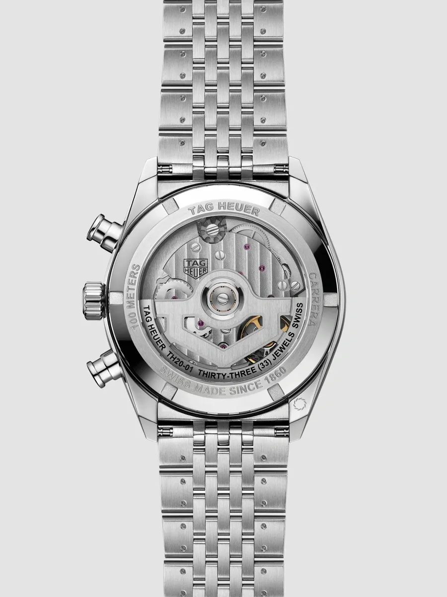 TAG Heuer Women's Carrera Stainless Steel Chonograph Watch/41MM | Thumbnail 2 TAG Heuer Women's Carrera Stainless Steel Chonograph Watch/41MM | Thumbnail 2