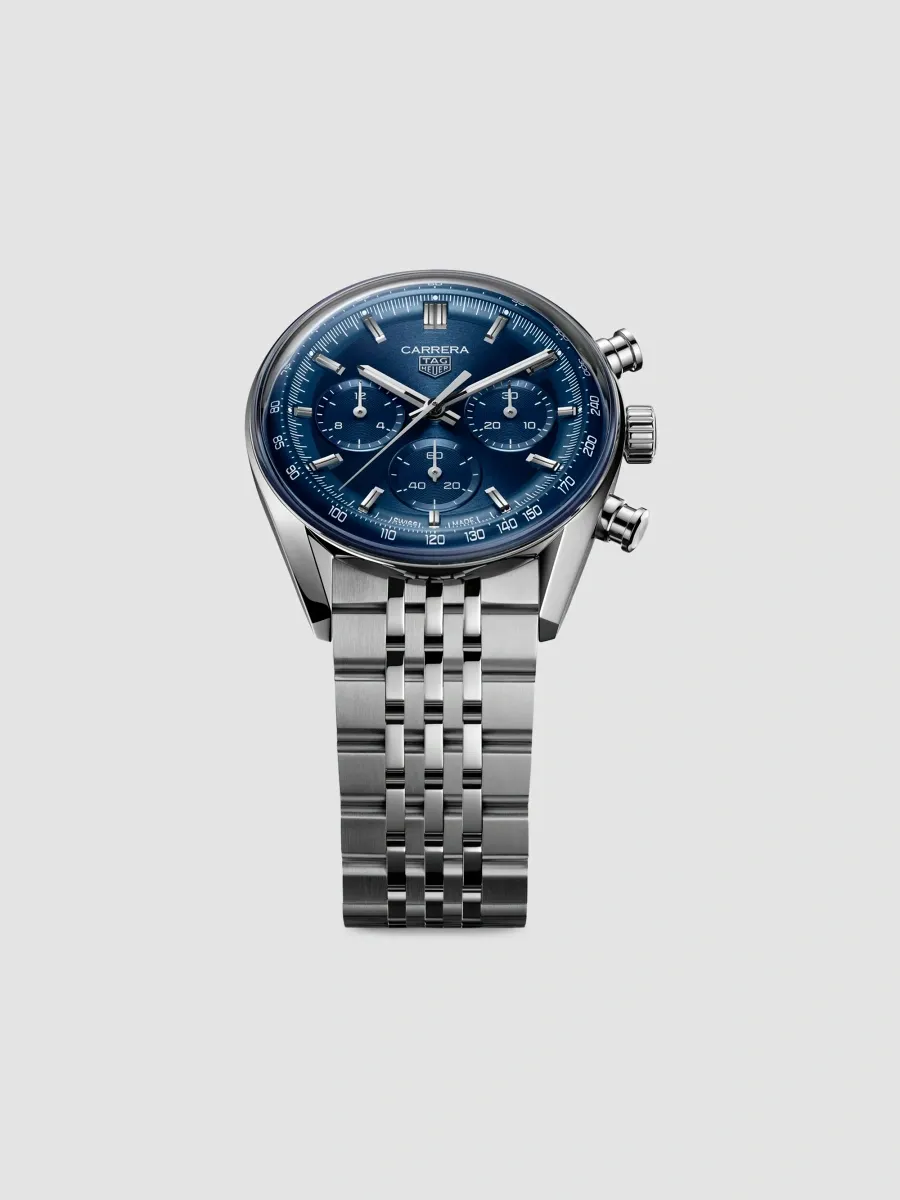 TAG Heuer Women's Carrera Stainless Steel Chonograph Watch/41MM | Thumbnail 3 TAG Heuer Women's Carrera Stainless Steel Chonograph Watch/41MM | Thumbnail 3