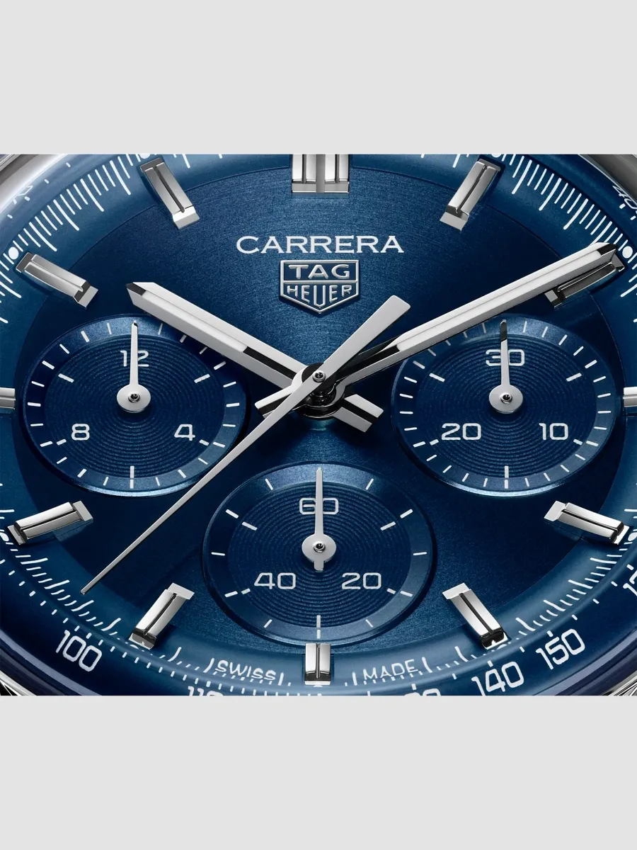 TAG Heuer Women's Carrera Stainless Steel Chonograph Watch/41MM | Thumbnail 6 TAG Heuer Women's Carrera Stainless Steel Chonograph Watch/41MM | Thumbnail 6