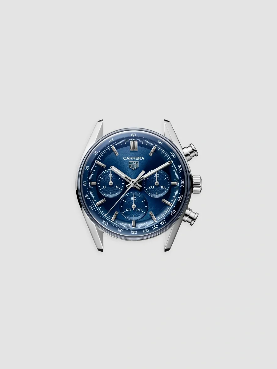 TAG Heuer Women's Carrera Stainless Steel Chonograph Watch/41MM | Thumbnail 7 TAG Heuer Women's Carrera Stainless Steel Chonograph Watch/41MM | Thumbnail 7