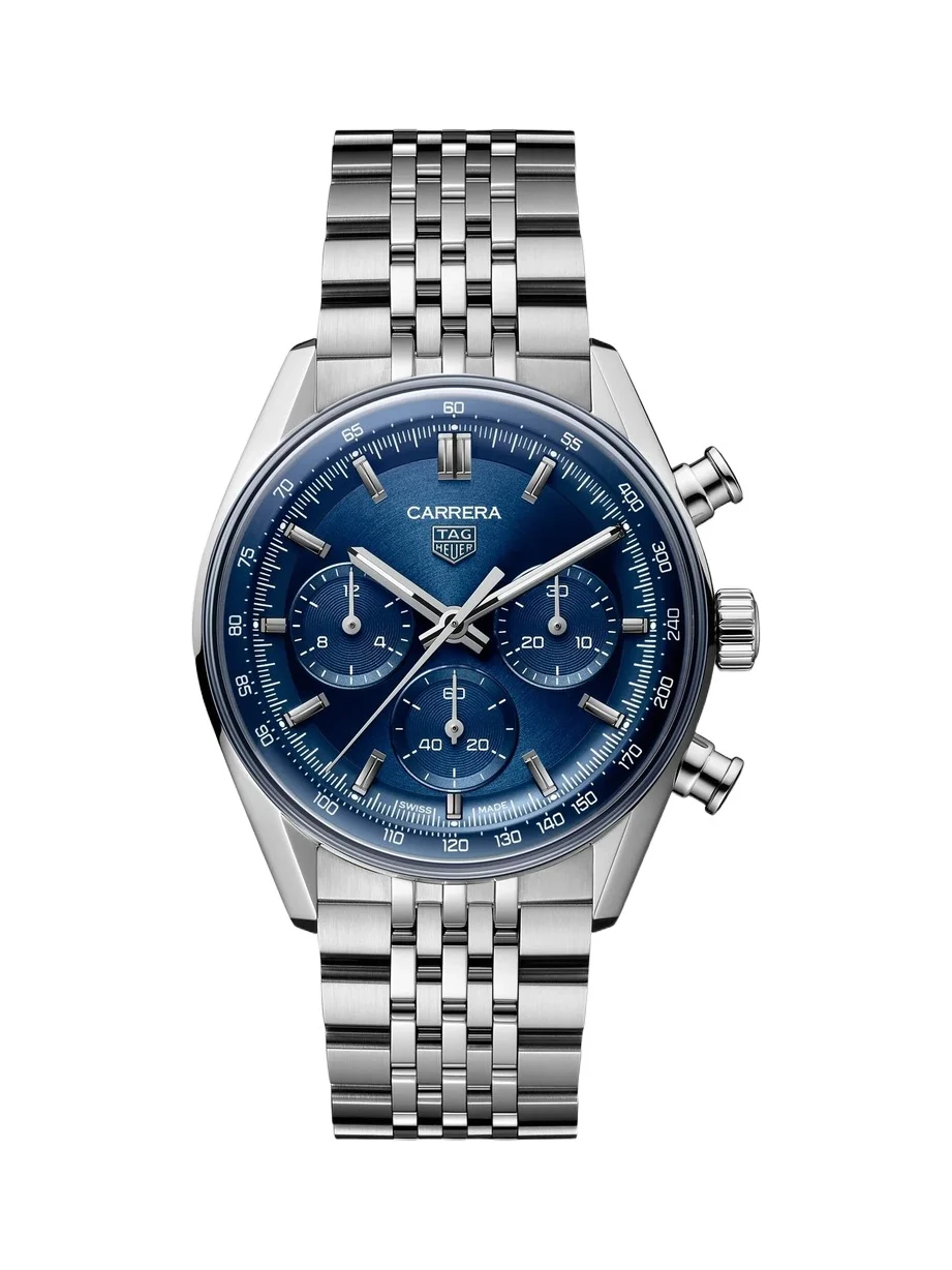 TAG Heuer Women's Carrera Stainless Steel Chonograph Watch/41MM