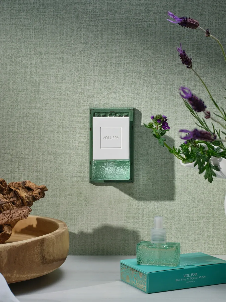 Voluspa Set Of 2 French Cade Lavender Wall Plug-In Diffuser Refills | Thumbnail 2 Voluspa Set Of 2 French Cade Lavender Wall Plug-In Diffuser Refills | Thumbnail 2