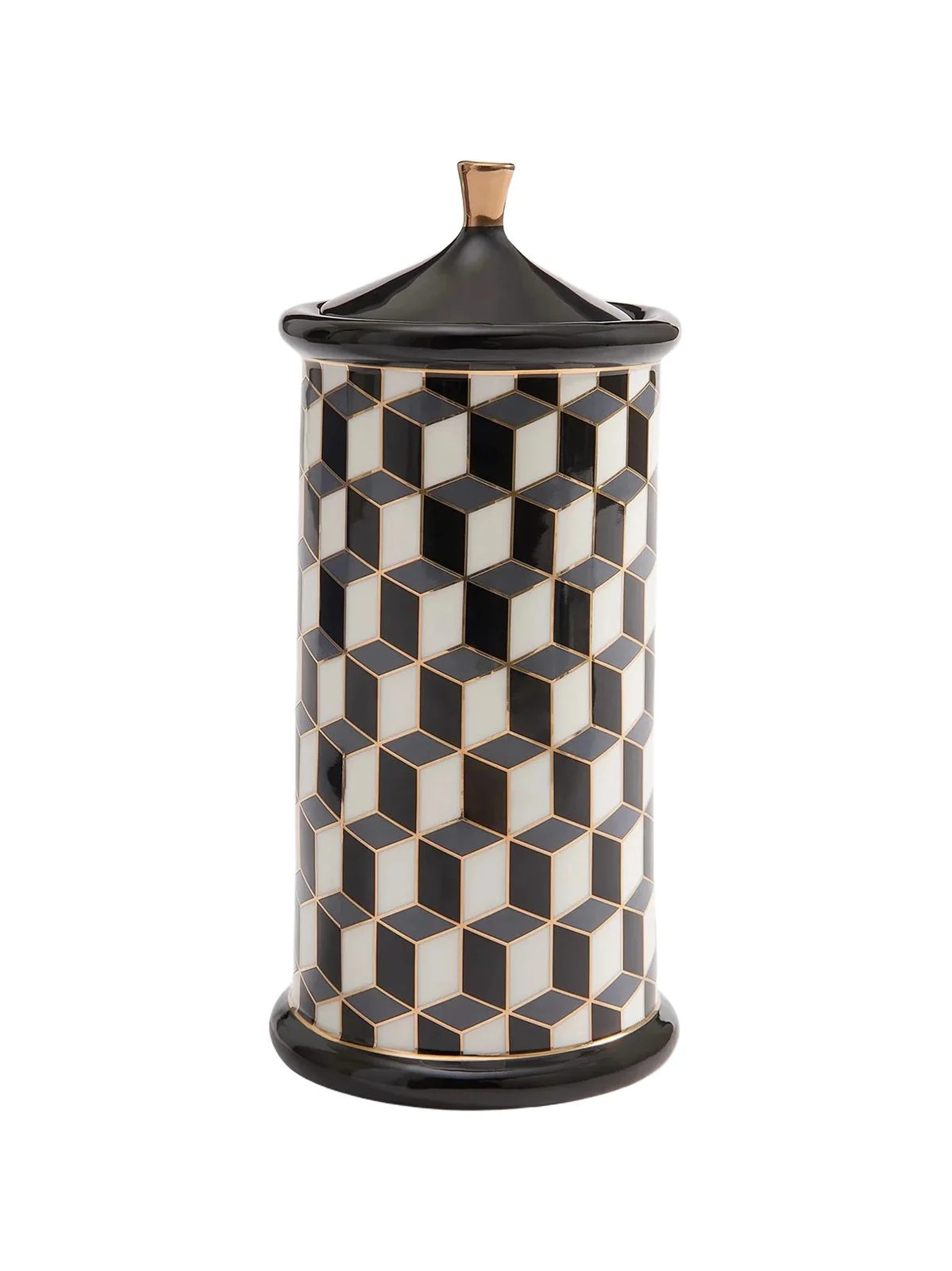 Jonathan Adler Versailles Large Canister