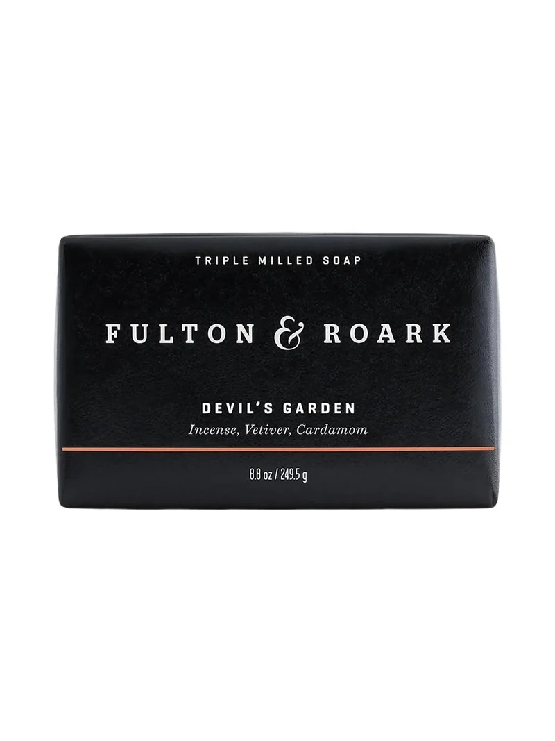 Fulton & Roark Devil's Garden Bar Soap