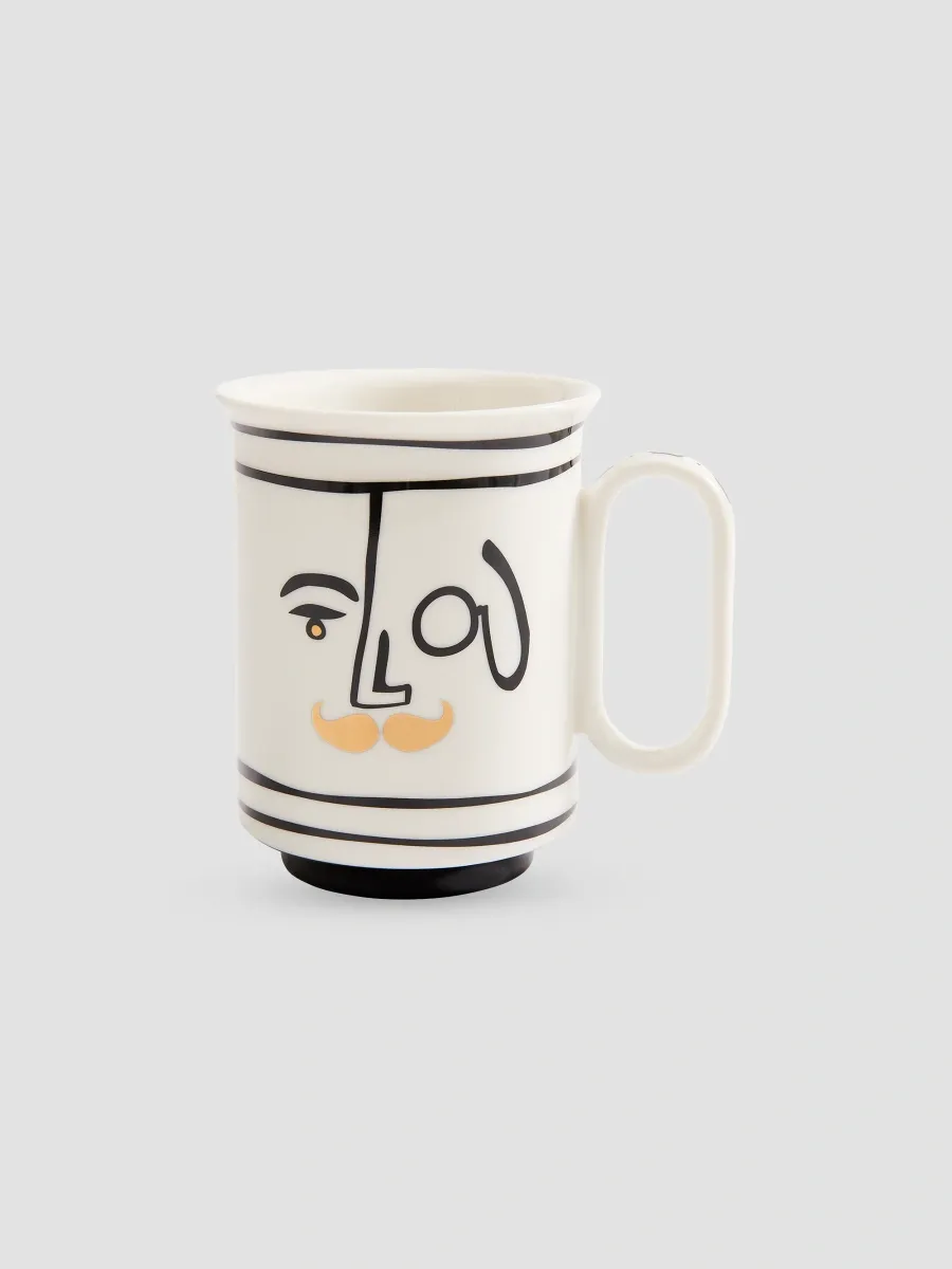 Jonathan Adler Marseilles Mug | Thumbnail 2 Jonathan Adler Marseilles Mug | Thumbnail 2
