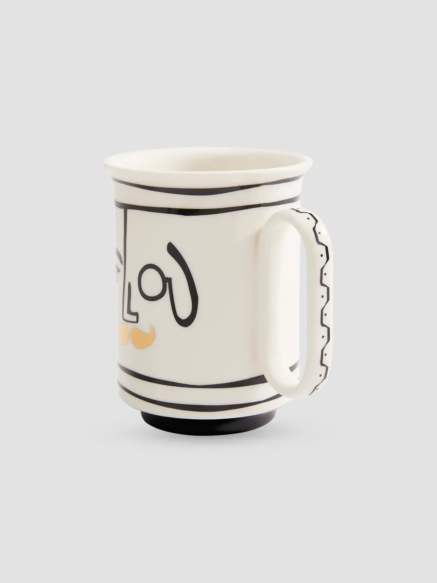 Jonathan Adler Marseilles Mug | Thumbnail 3 Jonathan Adler Marseilles Mug | Thumbnail 3