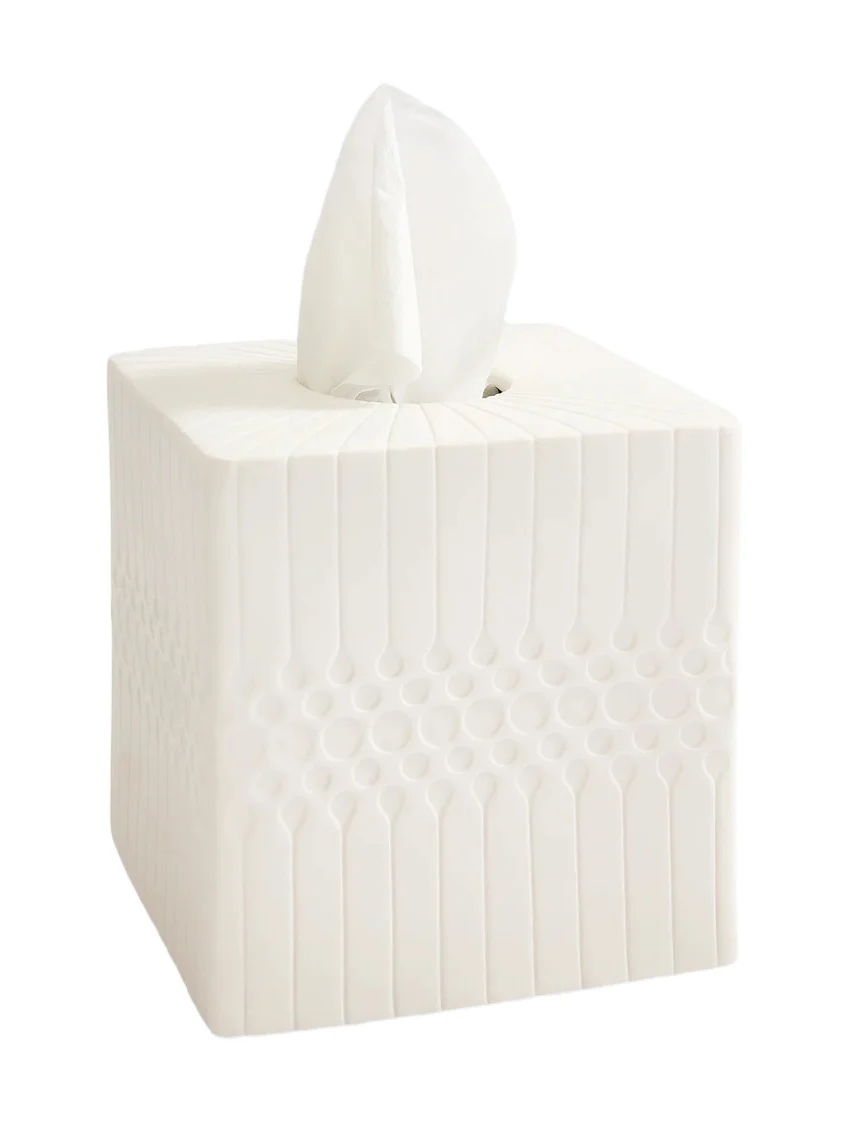 Jonathan Adler Charade Tissue Box