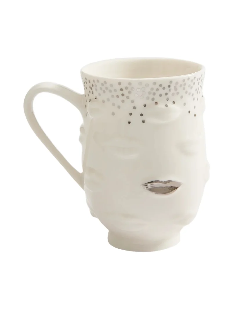 Jonathan Adler Sparkling Muse Gala Mug