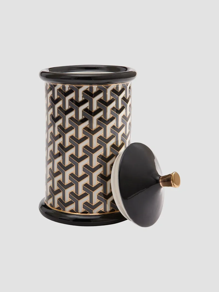 Jonathan Adler Versailles Medium Canister | Thumbnail 2 Jonathan Adler Versailles Medium Canister | Thumbnail 2