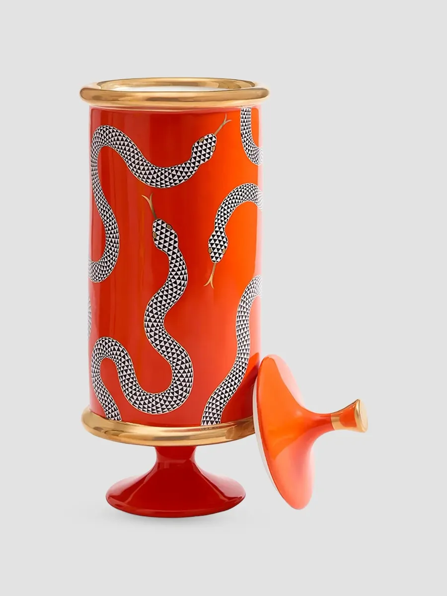 Jonathan Adler Eden Large Canister | Thumbnail 2 Jonathan Adler Eden Large Canister | Thumbnail 2