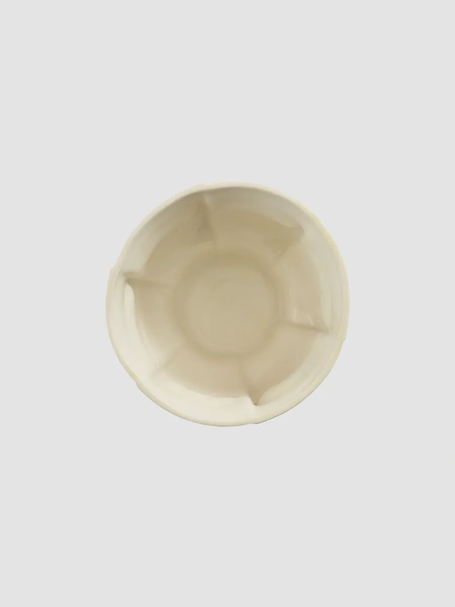 Jonathan Adler Atlas Split Bowl | Thumbnail 3 Jonathan Adler Atlas Split Bowl | Thumbnail 3
