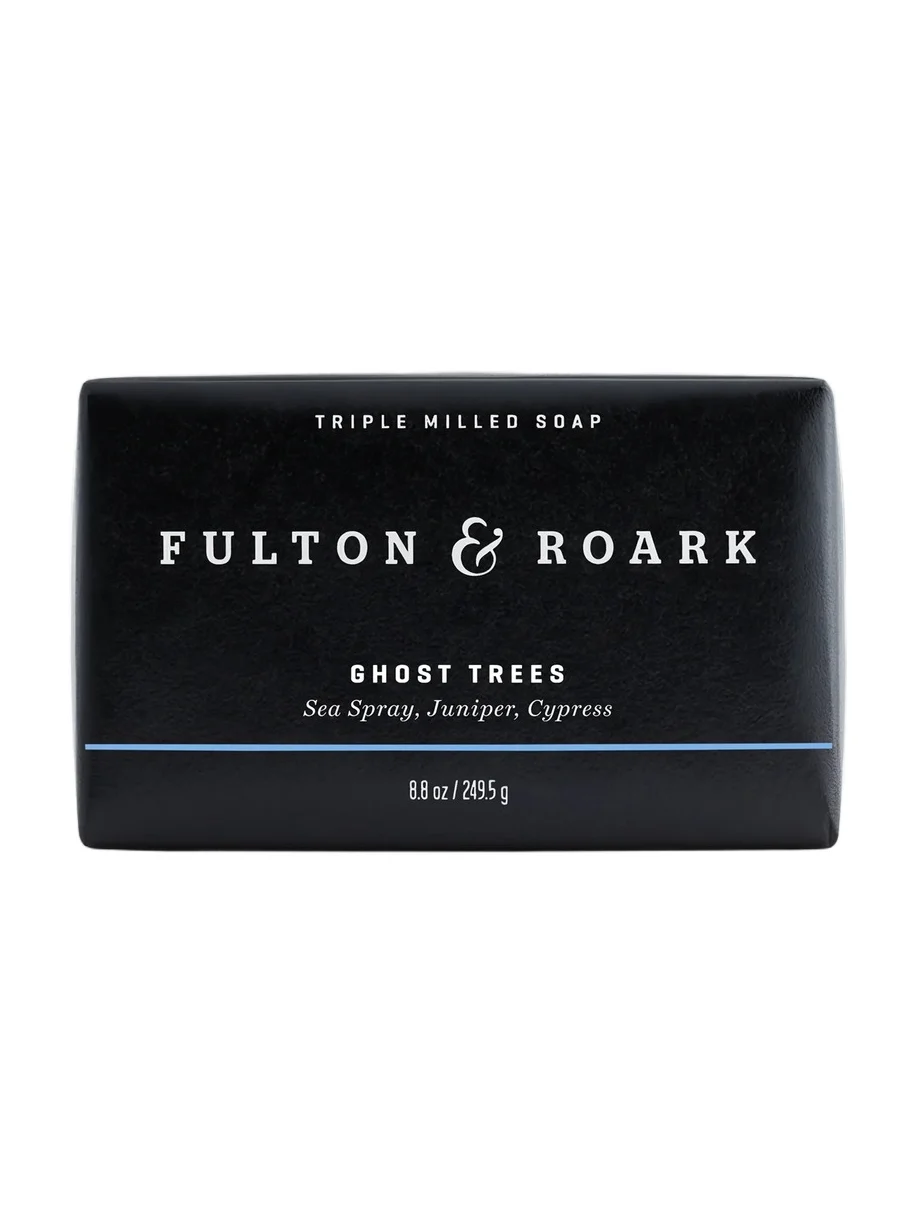 Ghost Trees Bar Soap Ghost Trees Bar Soap