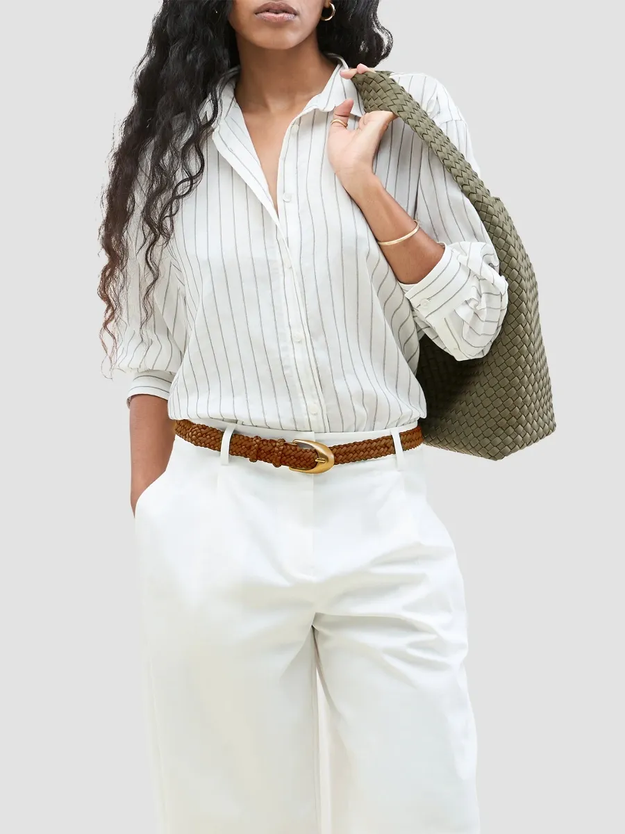 Naghedi Women's Sonora Woven Belt | Thumbnail 2 Naghedi Women's Sonora Woven Belt | Thumbnail 2