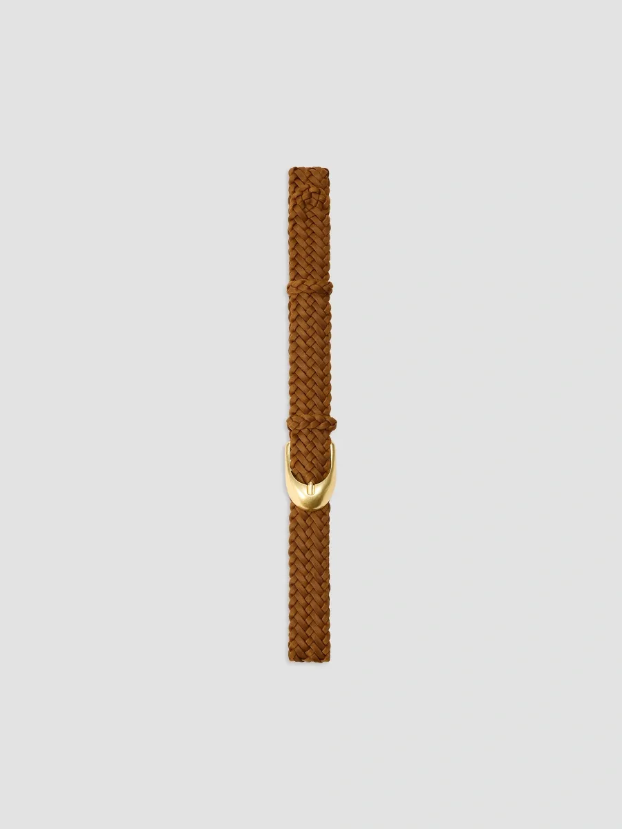 Naghedi Women's Sonora Woven Belt | Thumbnail 3 Naghedi Women's Sonora Woven Belt | Thumbnail 3