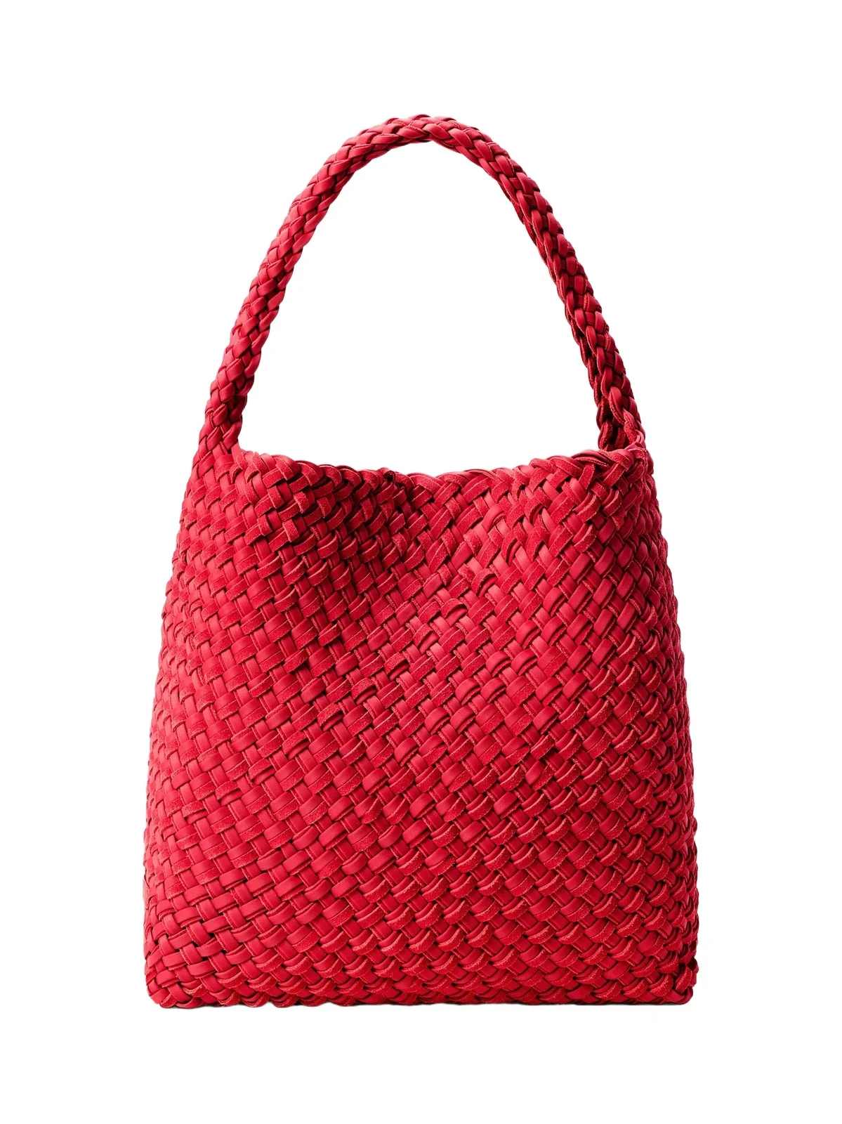 Women's Nomad Medium Double Weave Hobo Bag