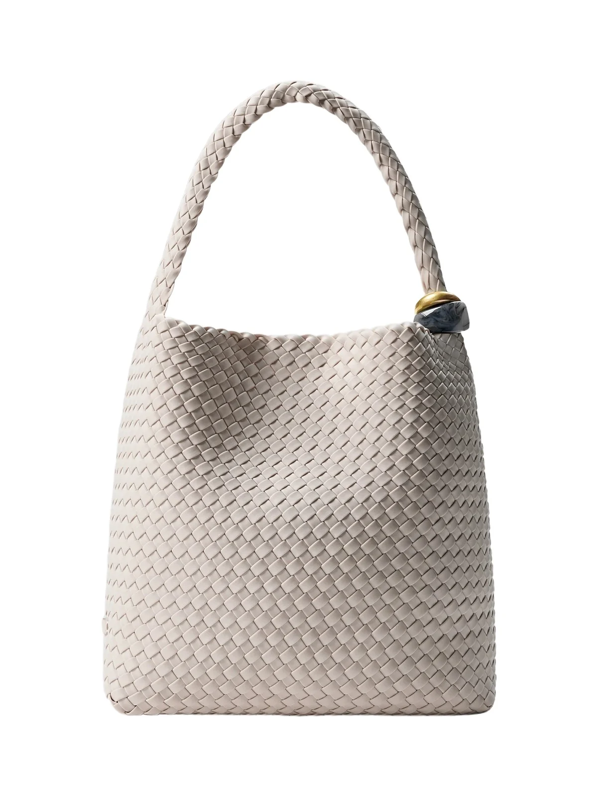 Women's Nomad Medium Beads Hobo Bag