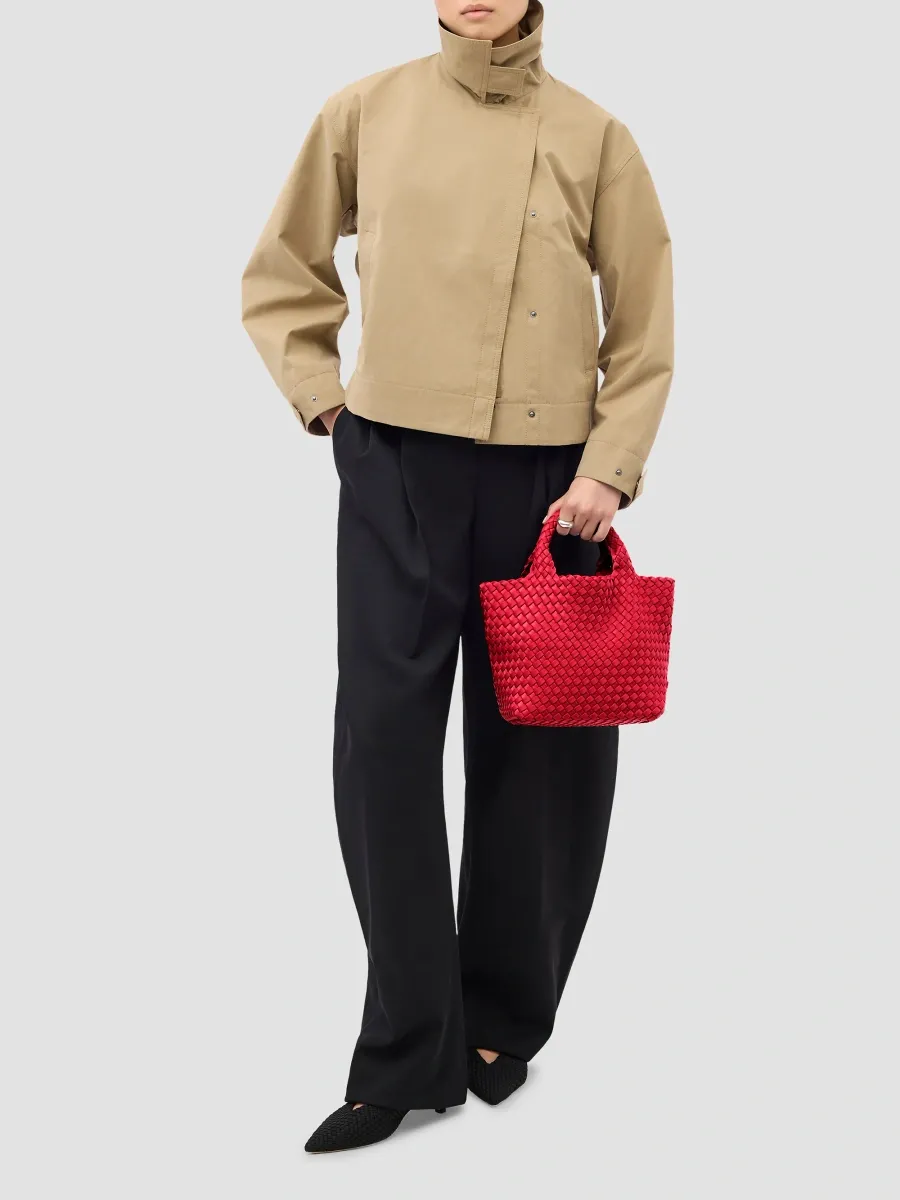 Naghedi Women's St. Barths Small Tote Bag | Thumbnail 2