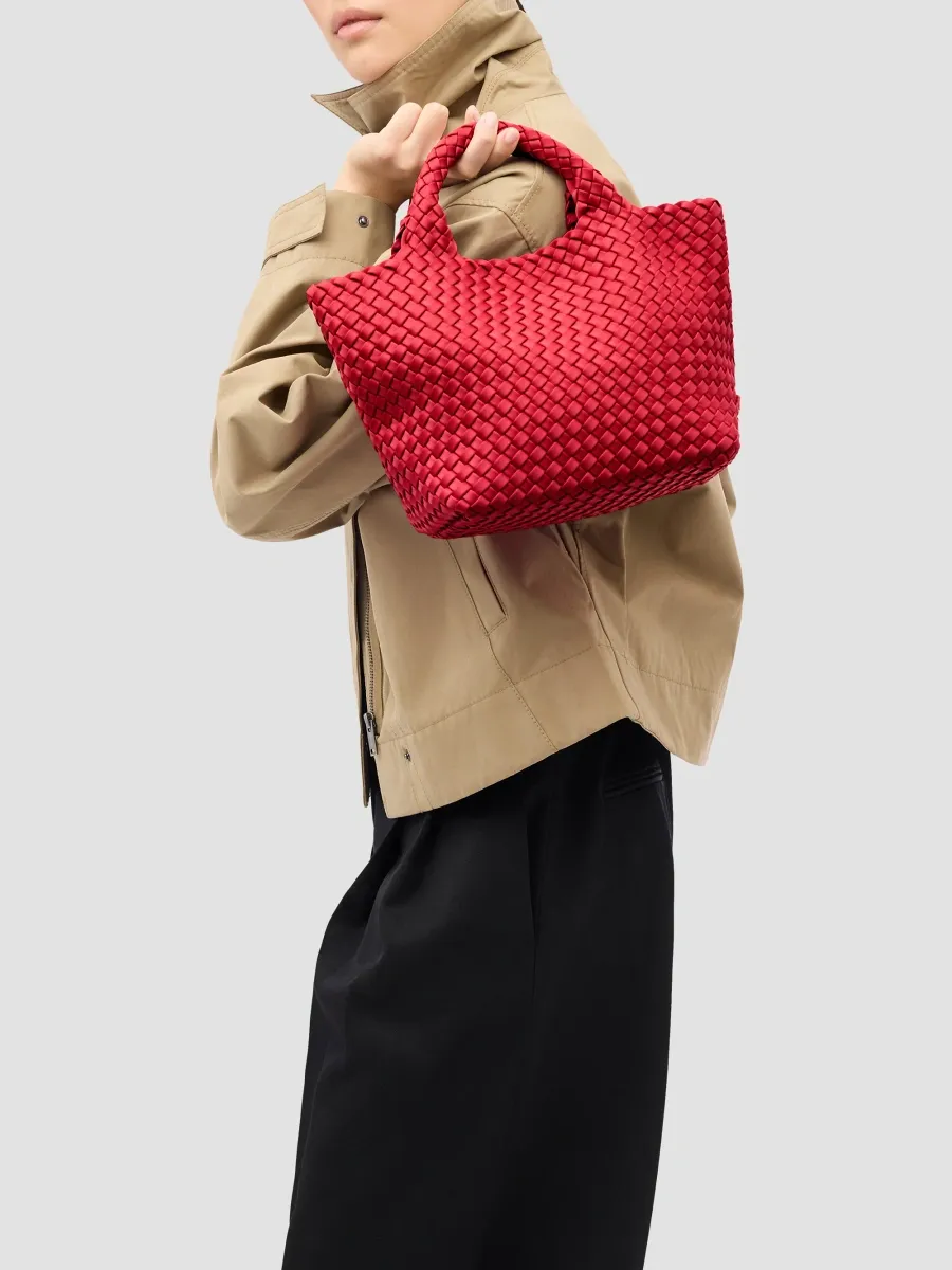 Naghedi Women's St. Barths Small Tote Bag | Thumbnail 3