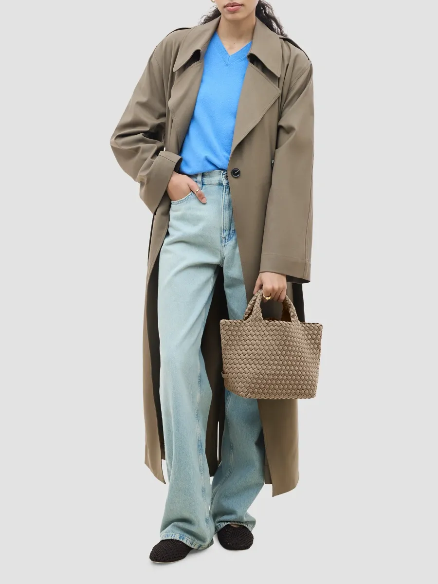 Naghedi Women's St. Barths Small Tote Bag | Thumbnail 2 Naghedi Women's St. Barths Small Tote Bag | Thumbnail 2