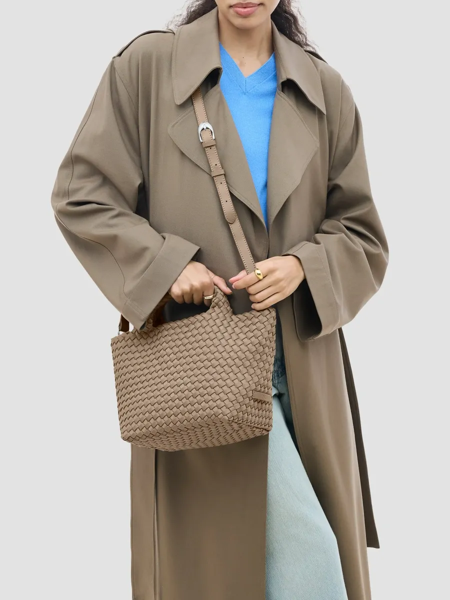 Naghedi Women's St. Barths Small Tote Bag | Thumbnail 3 Naghedi Women's St. Barths Small Tote Bag | Thumbnail 3