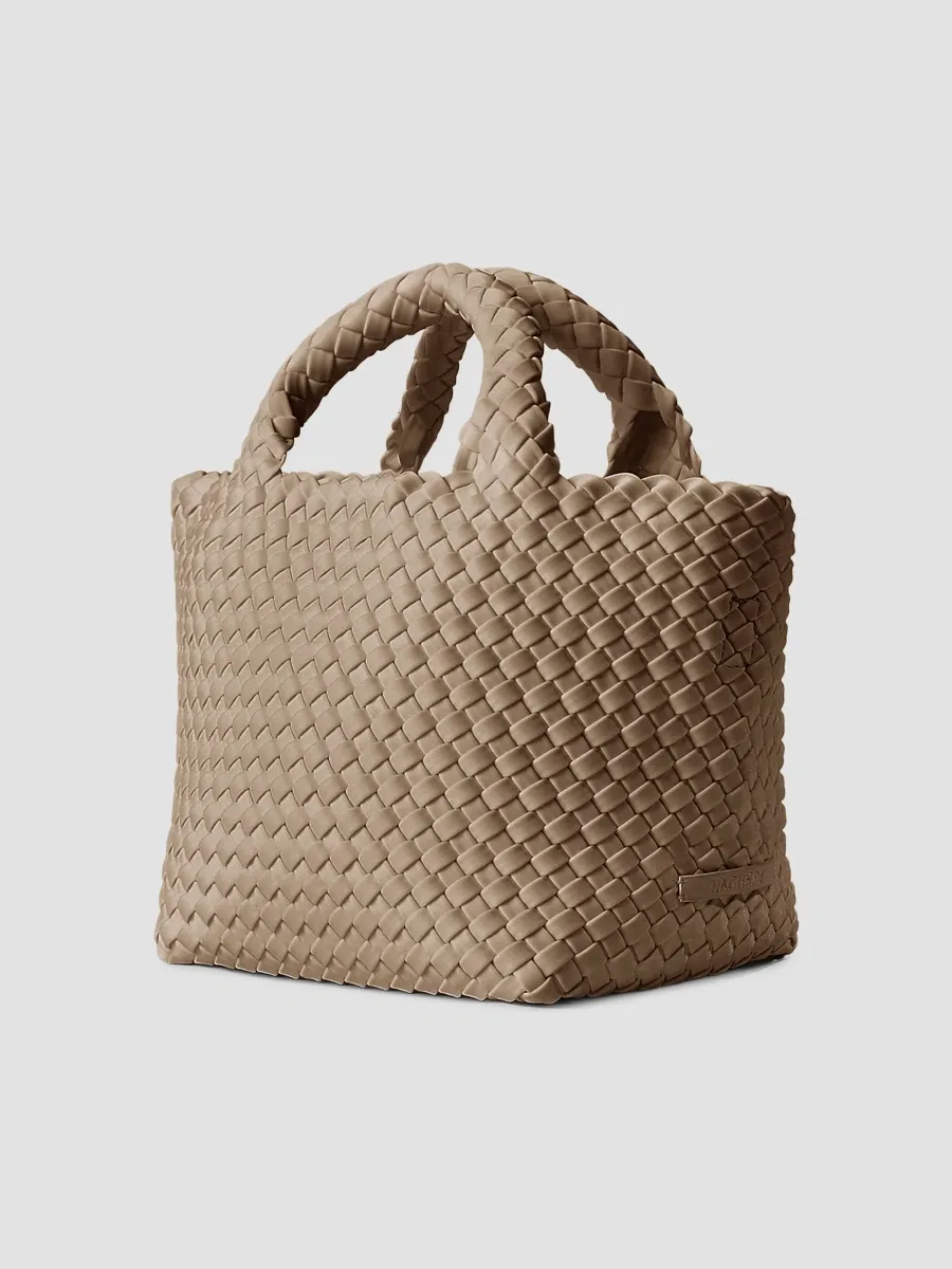 Naghedi Women's St. Barths Small Tote Bag | Thumbnail 4 Naghedi Women's St. Barths Small Tote Bag | Thumbnail 4