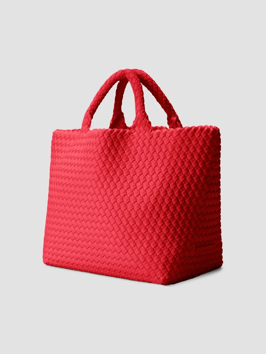 Naghedi Women's St. Barths Medium Tote Bag | Thumbnail 3 Naghedi Women's St. Barths Medium Tote Bag | Thumbnail 3