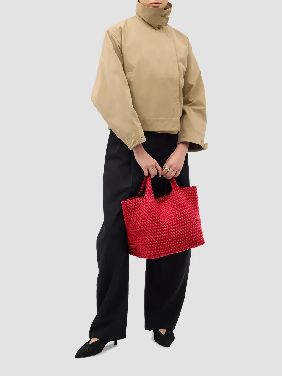 Naghedi Women's St. Barths Medium Tote Bag | Thumbnail 5 Naghedi Women's St. Barths Medium Tote Bag | Thumbnail 5