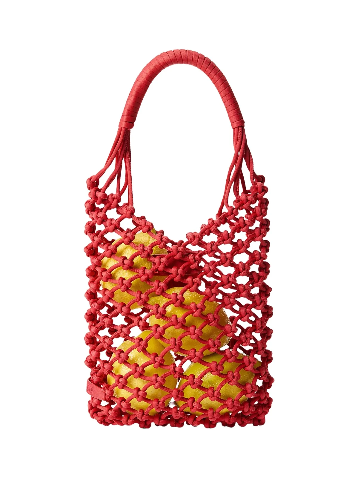 Women's Isola Small Net Top Handle Bag