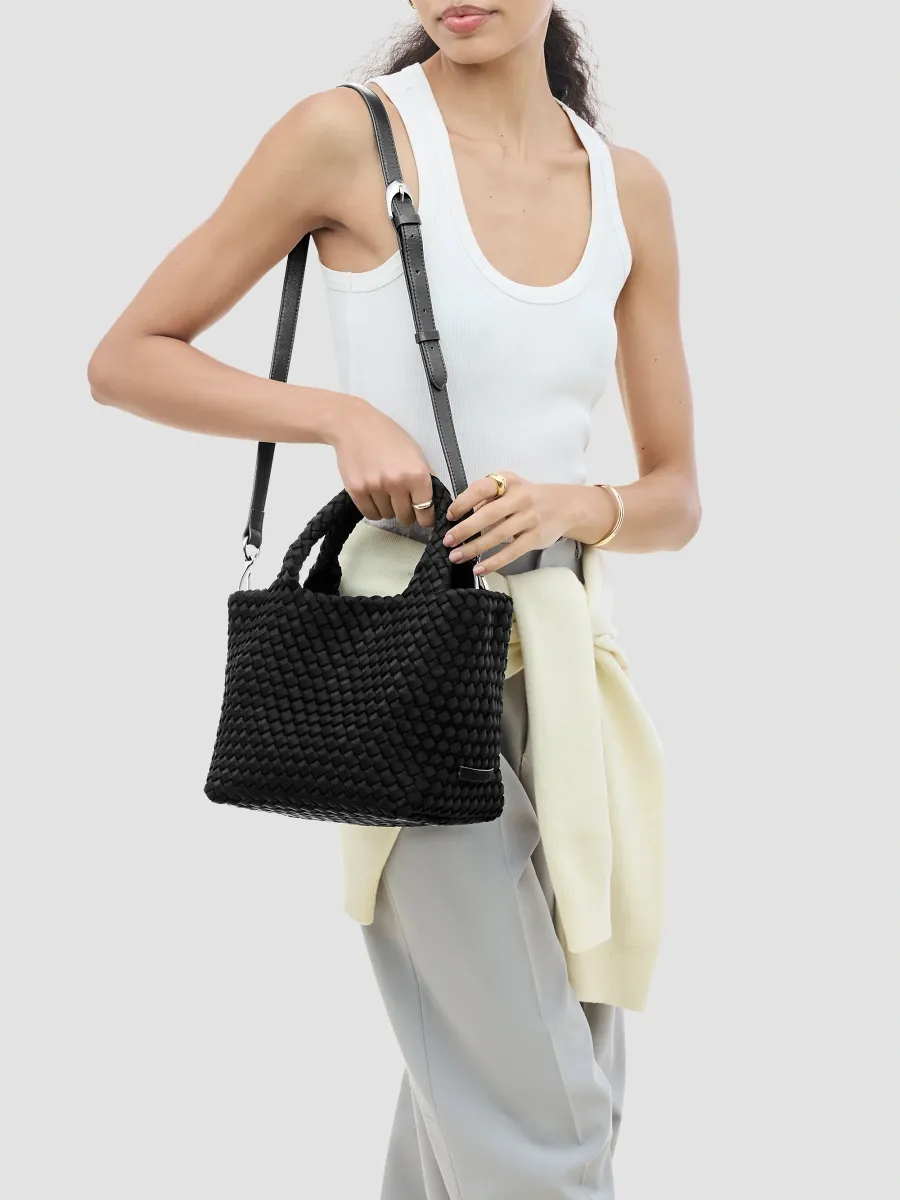 Naghedi Women's St. Barths Small Tote Bag | Thumbnail 3