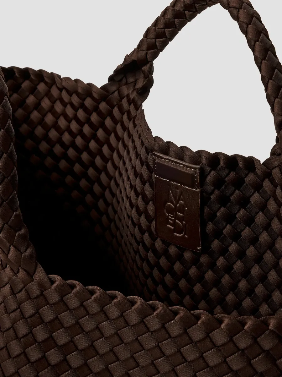 Naghedi Women's St. Barths Medium Beads Tote Bag | Thumbnail 5