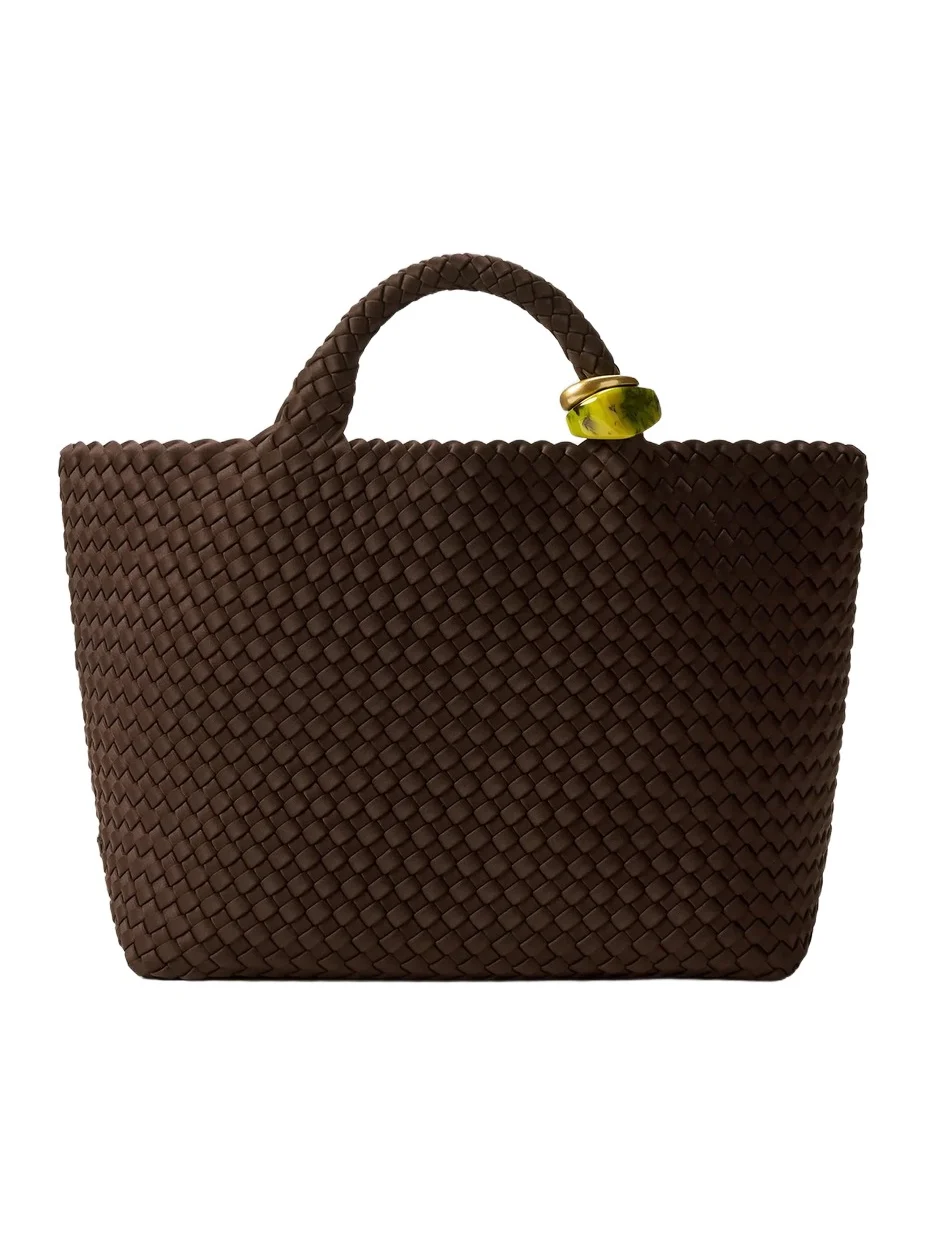 Naghedi Women's St. Barths Medium Beads Tote Bag