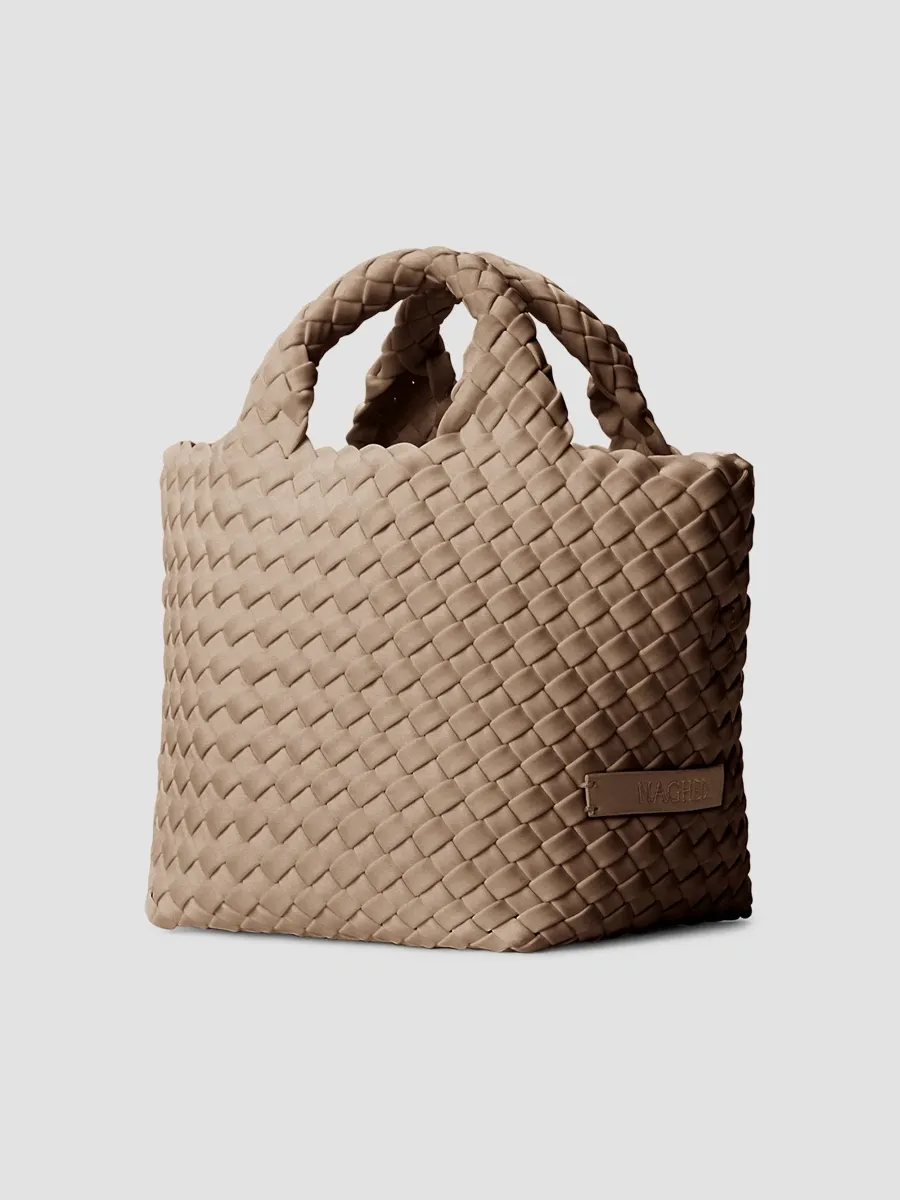 Naghedi Women's St. Barths Petit top Handle Bag | Thumbnail 4 Naghedi Women's St. Barths Petit top Handle Bag | Thumbnail 4
