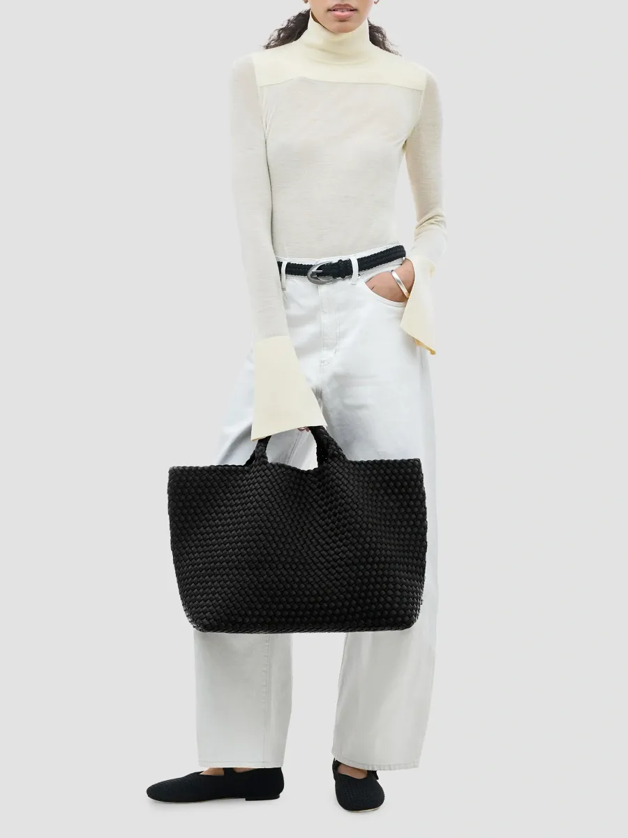 Naghedi Women's St. Barths Large Tote Bag | Thumbnail 2