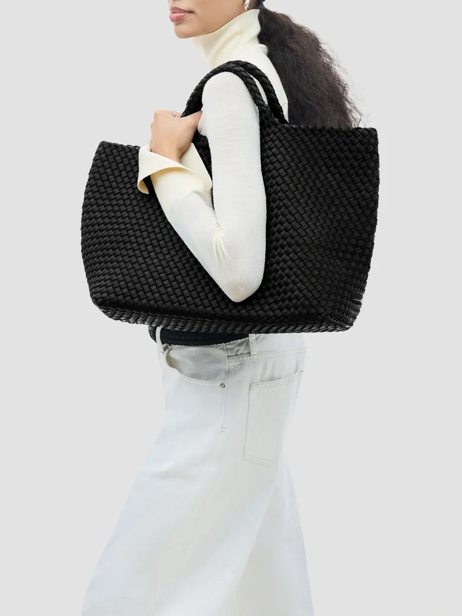 Naghedi Women's St. Barths Large Tote Bag | Thumbnail 3
