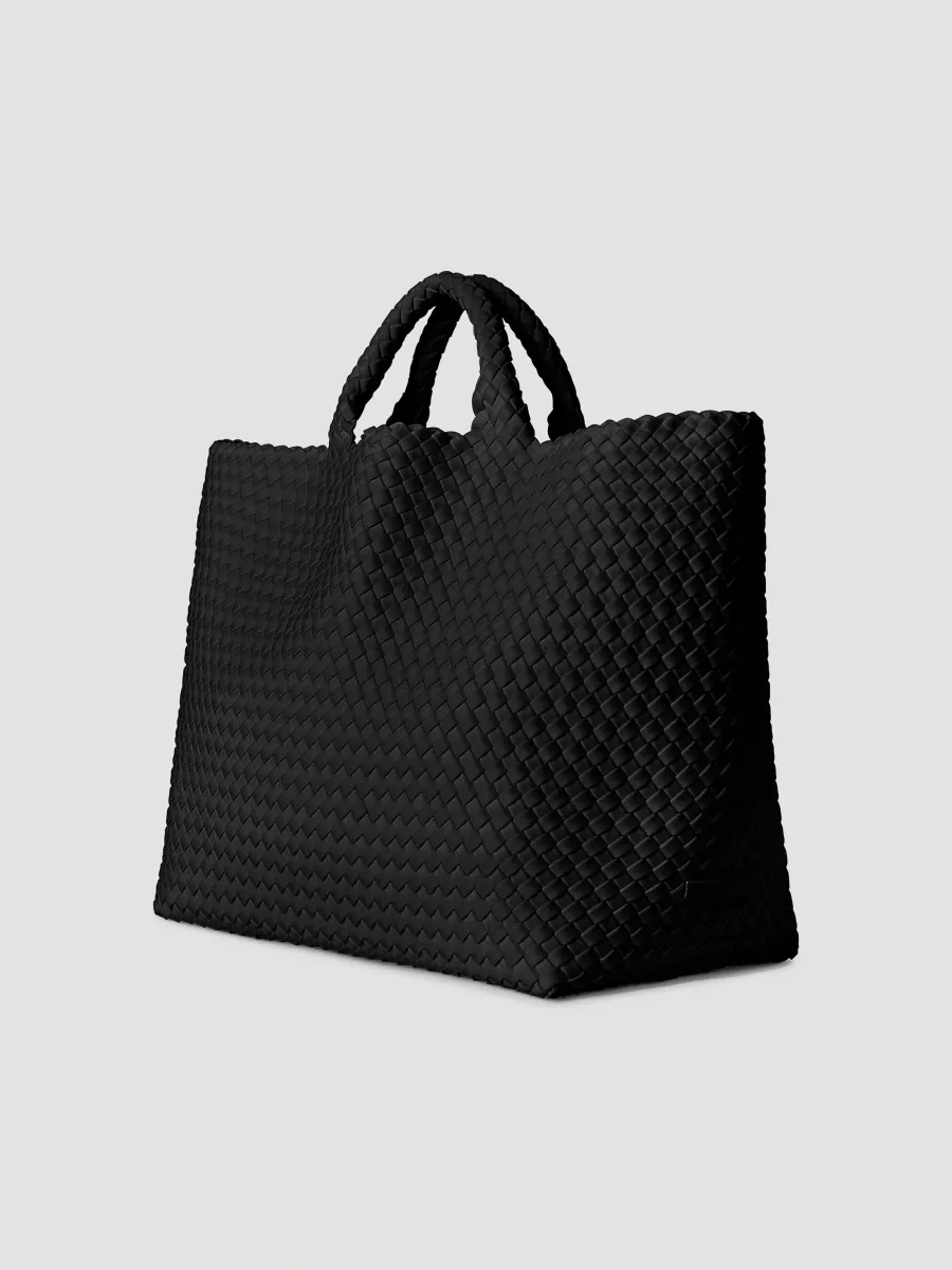 Naghedi Women's St. Barths Large Tote Bag | Thumbnail 4