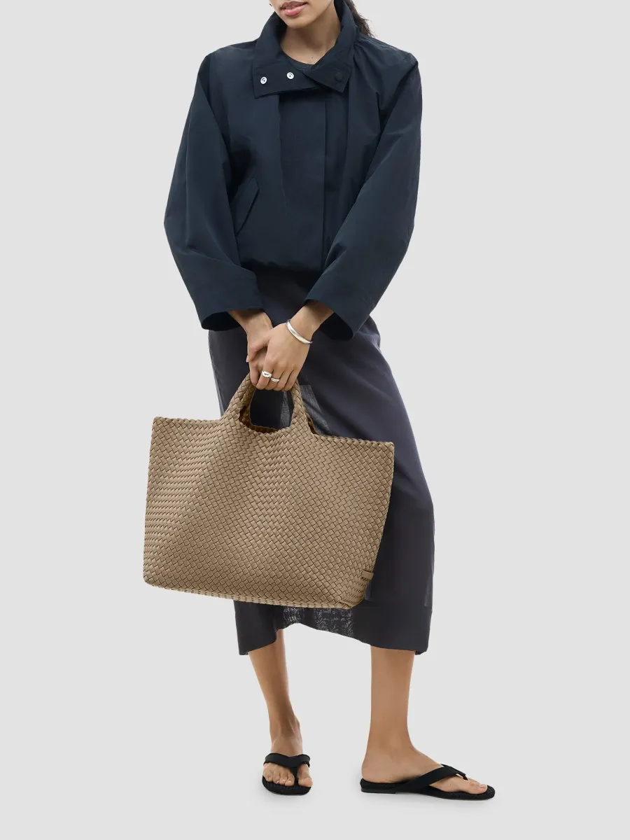 Naghedi Women's St. Barths Large Tote Bag | Thumbnail 2 Naghedi Women's St. Barths Large Tote Bag | Thumbnail 2